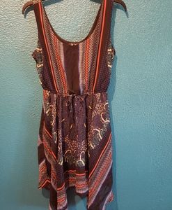BeBop boho dress